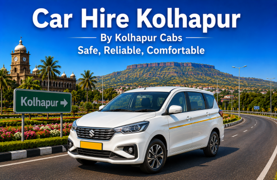 Kolhapur Cabs Car Hire Kolhapur