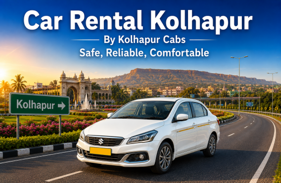 Kolhapur Cabs Car Rental Kolhapur