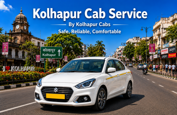 Kolhapur Cabs Kolhapur Cab Service 1