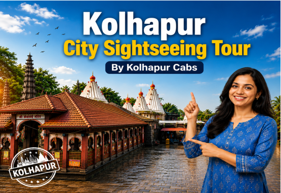 Kolhapur Cabs Kolhapur City Sightseeing Tour 1