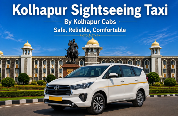 Kolhapur Cabs Kolhapur Sightseeing Taxi