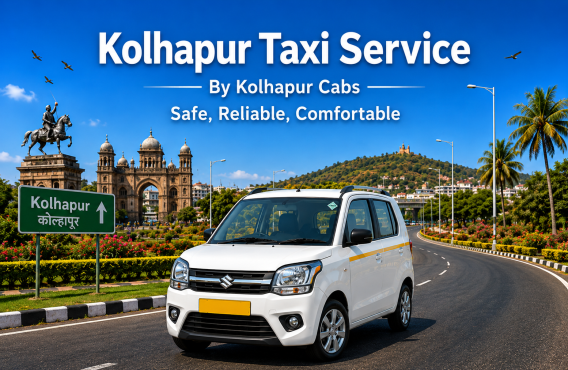 Kolhapur Cabs Kolhapur Taxi Service 2