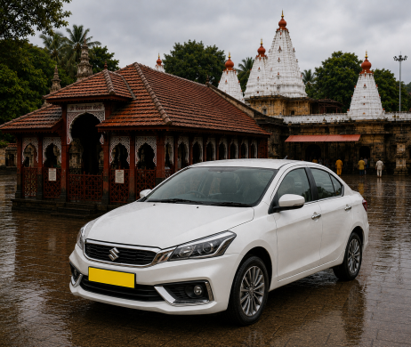 Kolhapur Cabs Maruti Ciaz