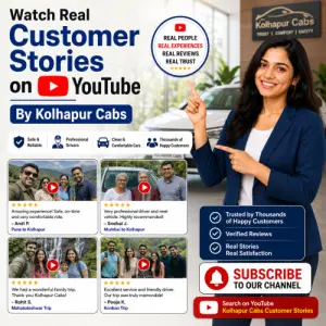 Kolhapur Cabs Watch Real Customer Stories on YouTube 4