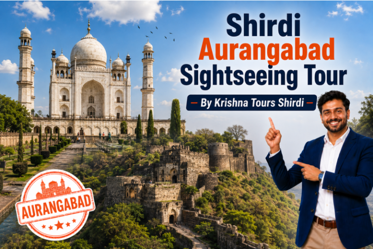 Krishna-Tours-Shirdi-Shirdi-Aurangabad-Sightseeing-Tour