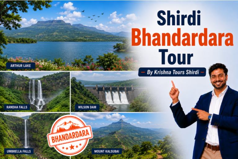 Krishna-Tours-Shirdi-Shirdi-Bhandardara-Tour