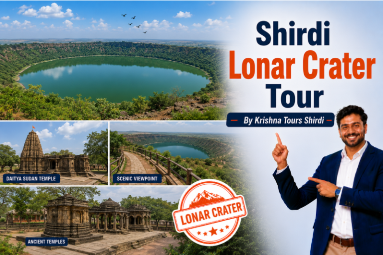 Krishna-Tours-Shirdi-Shirdi-Lonar-Crater-Tour