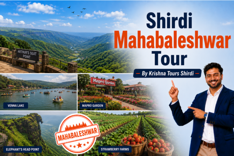 Krishna-Tours-Shirdi-Shirdi-Mahabaleshwar-Tour